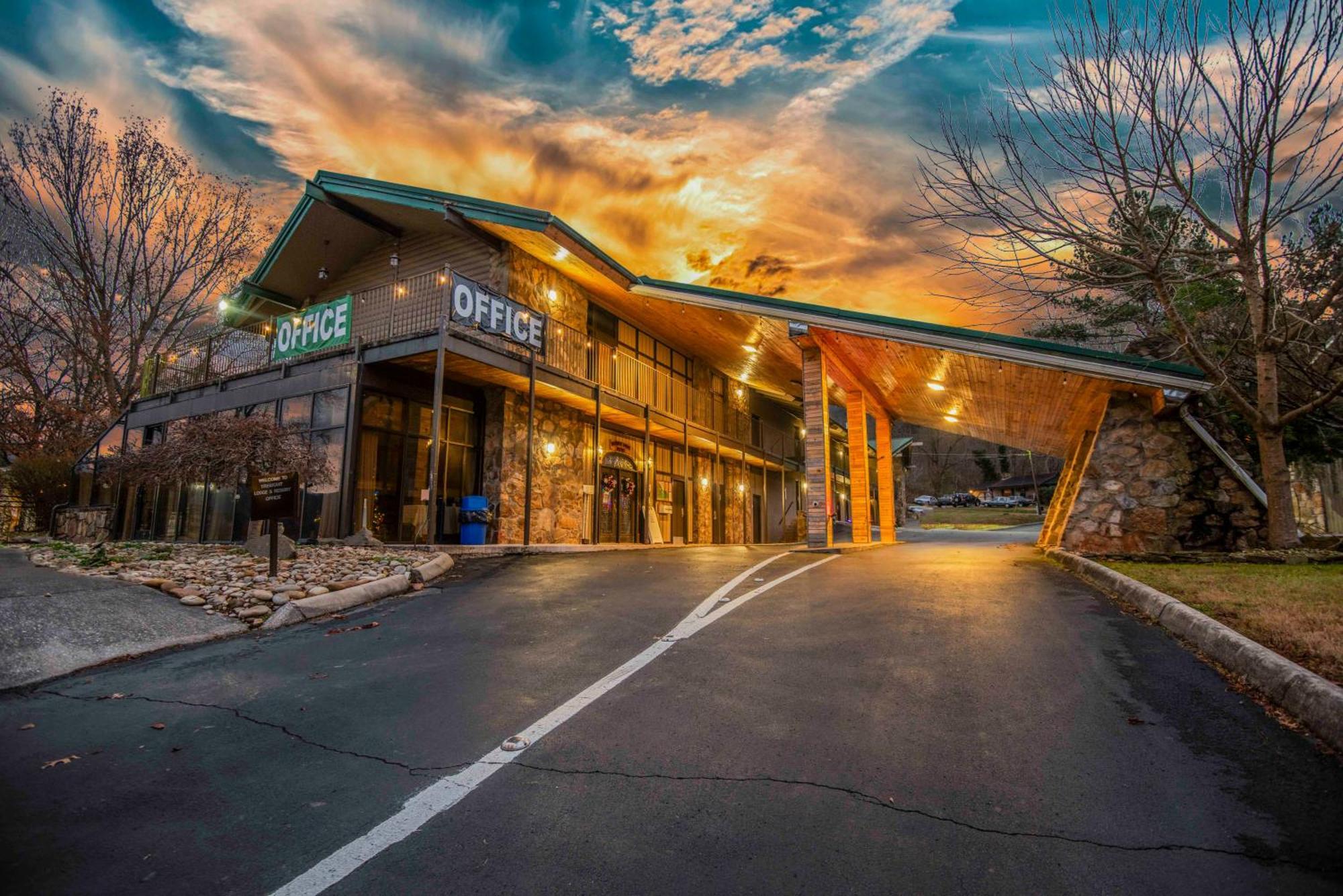 Tremont Lodge & Resort Townsend Esterno foto