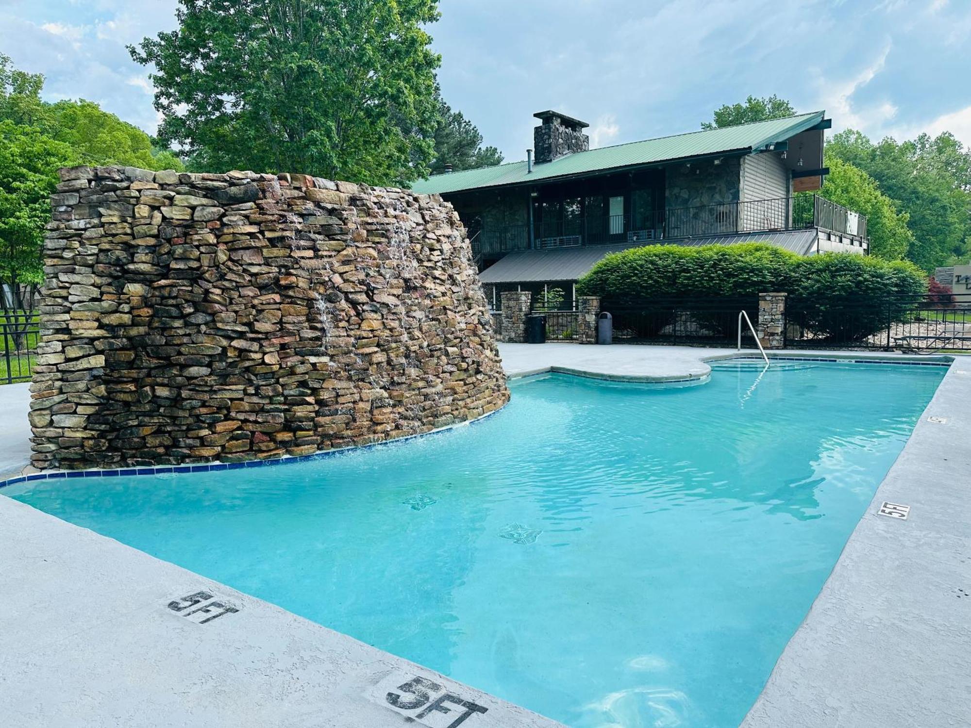 Tremont Lodge & Resort Townsend Esterno foto