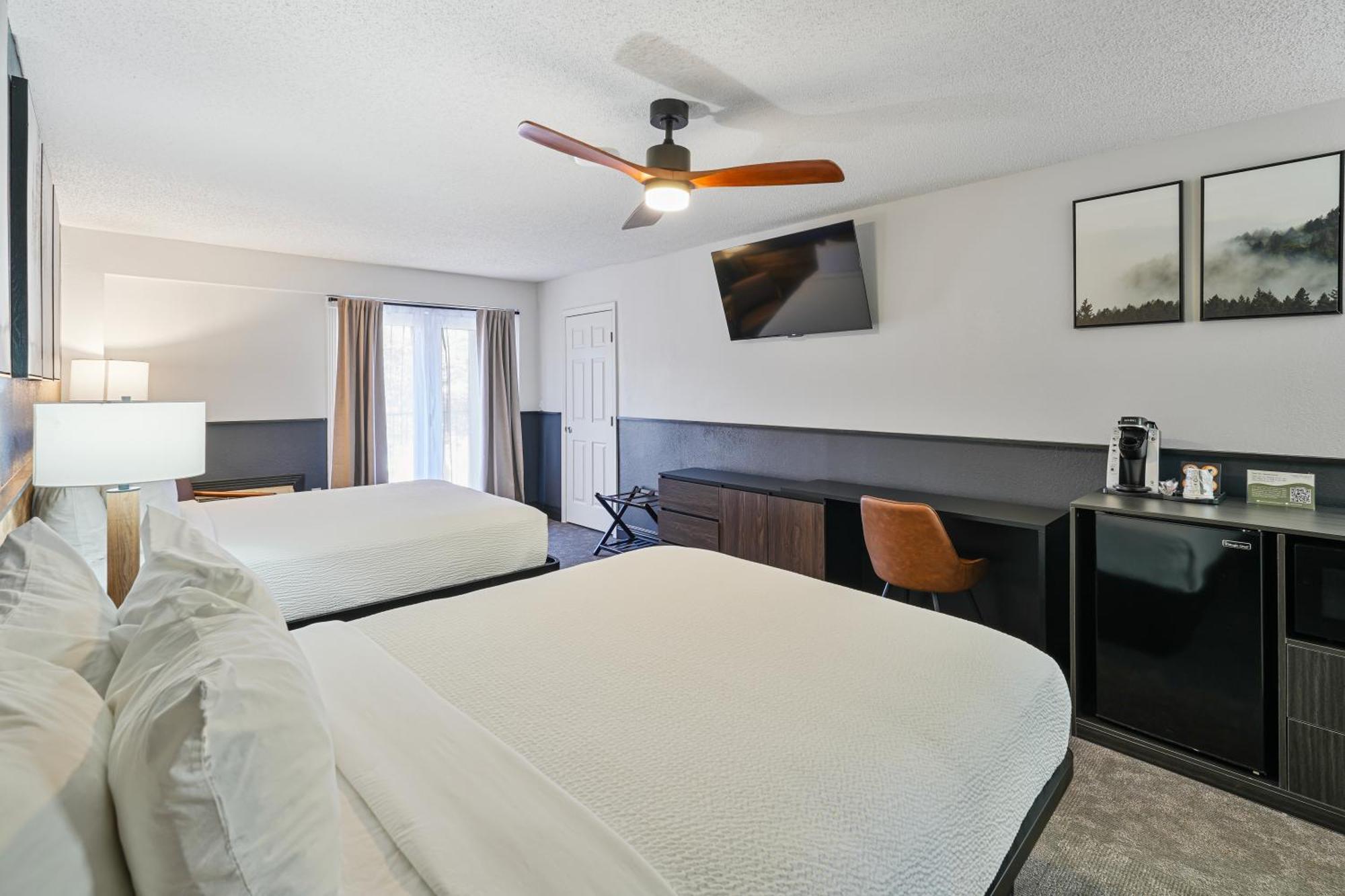 Tremont Lodge & Resort Townsend Esterno foto