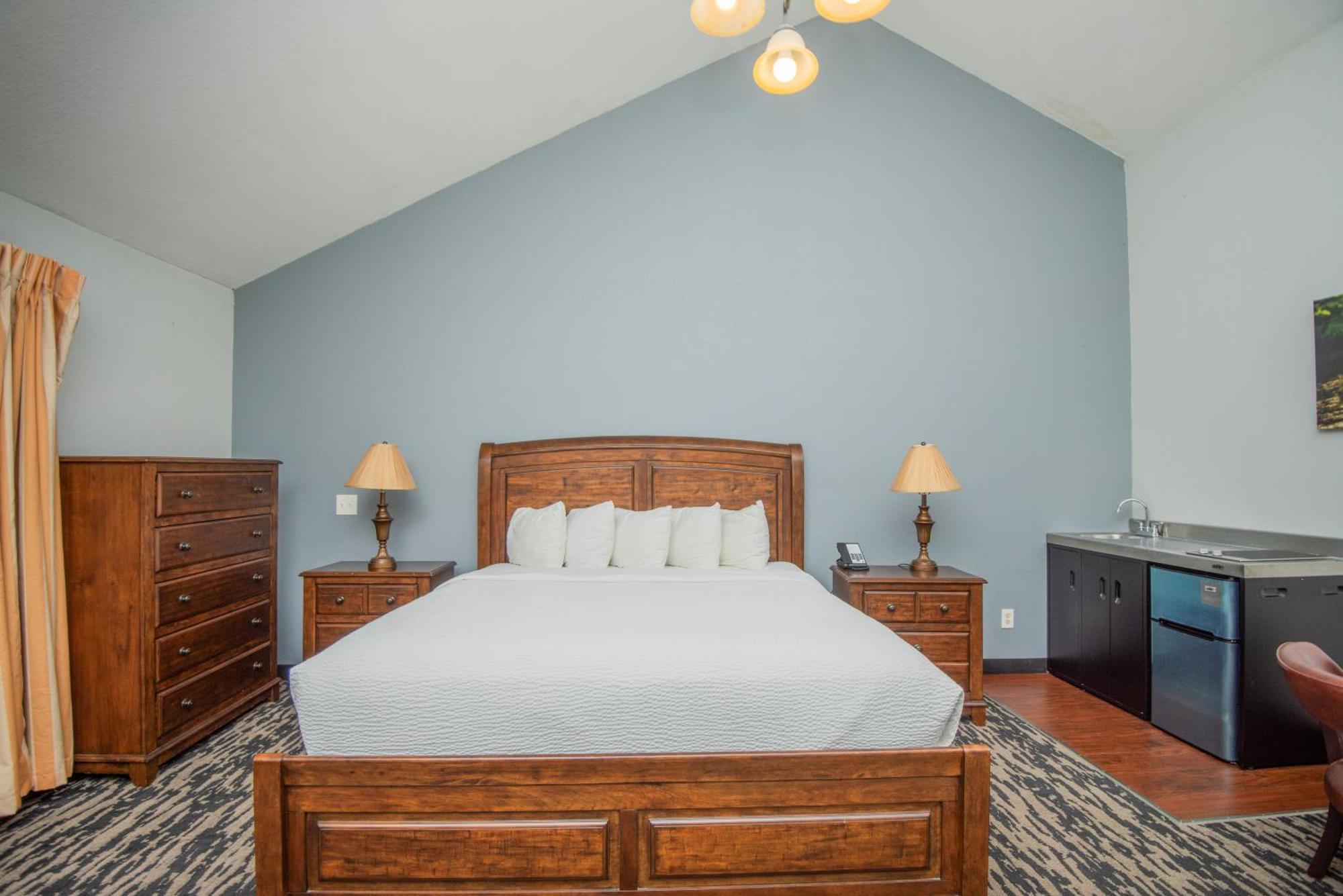 Tremont Lodge & Resort Townsend Esterno foto