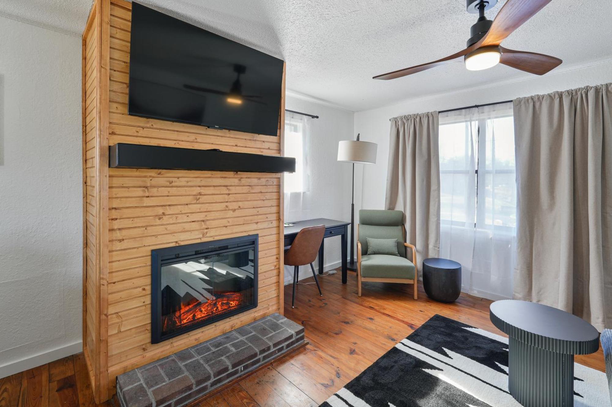 Tremont Lodge & Resort Townsend Esterno foto