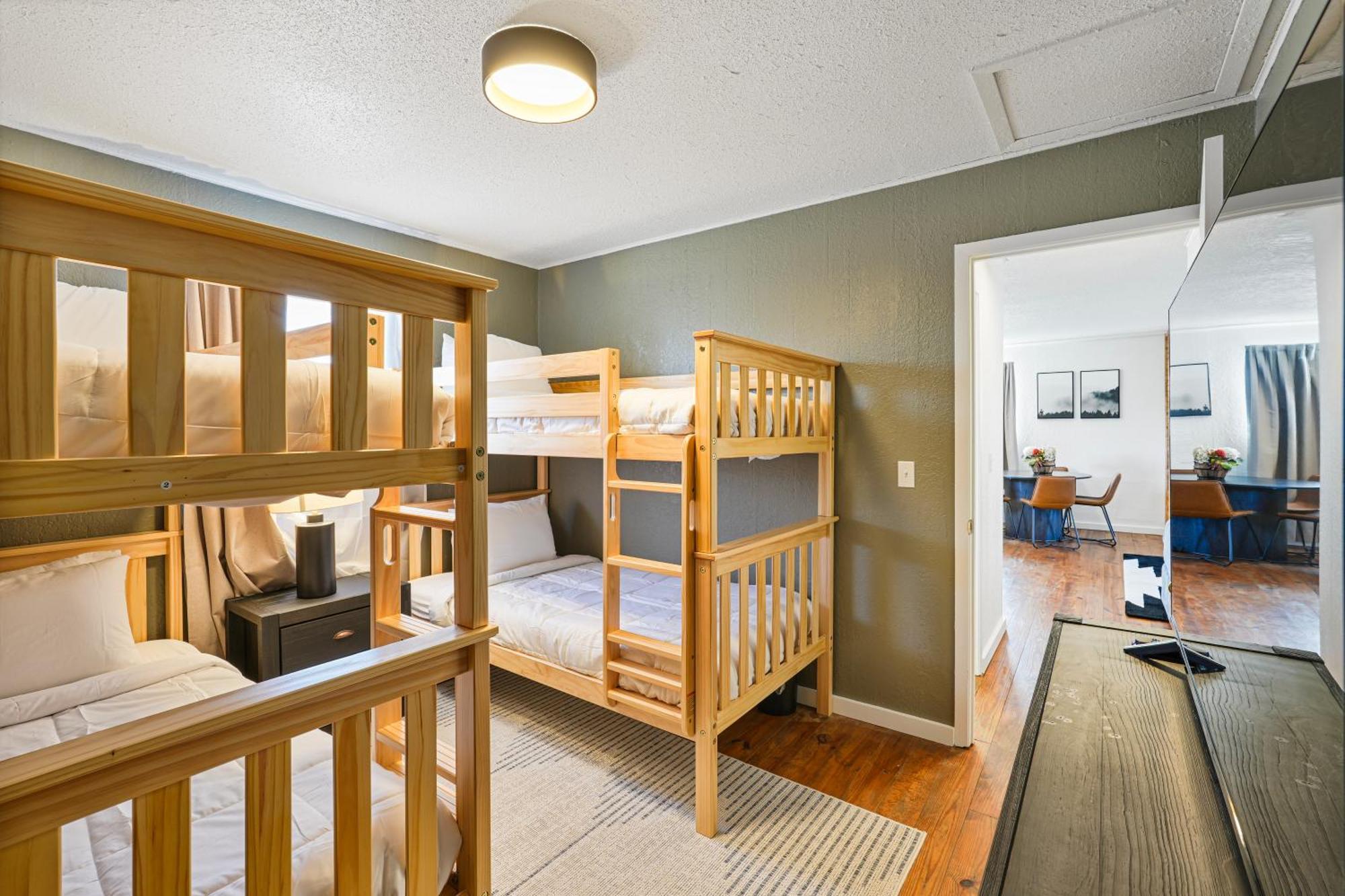 Tremont Lodge & Resort Townsend Esterno foto