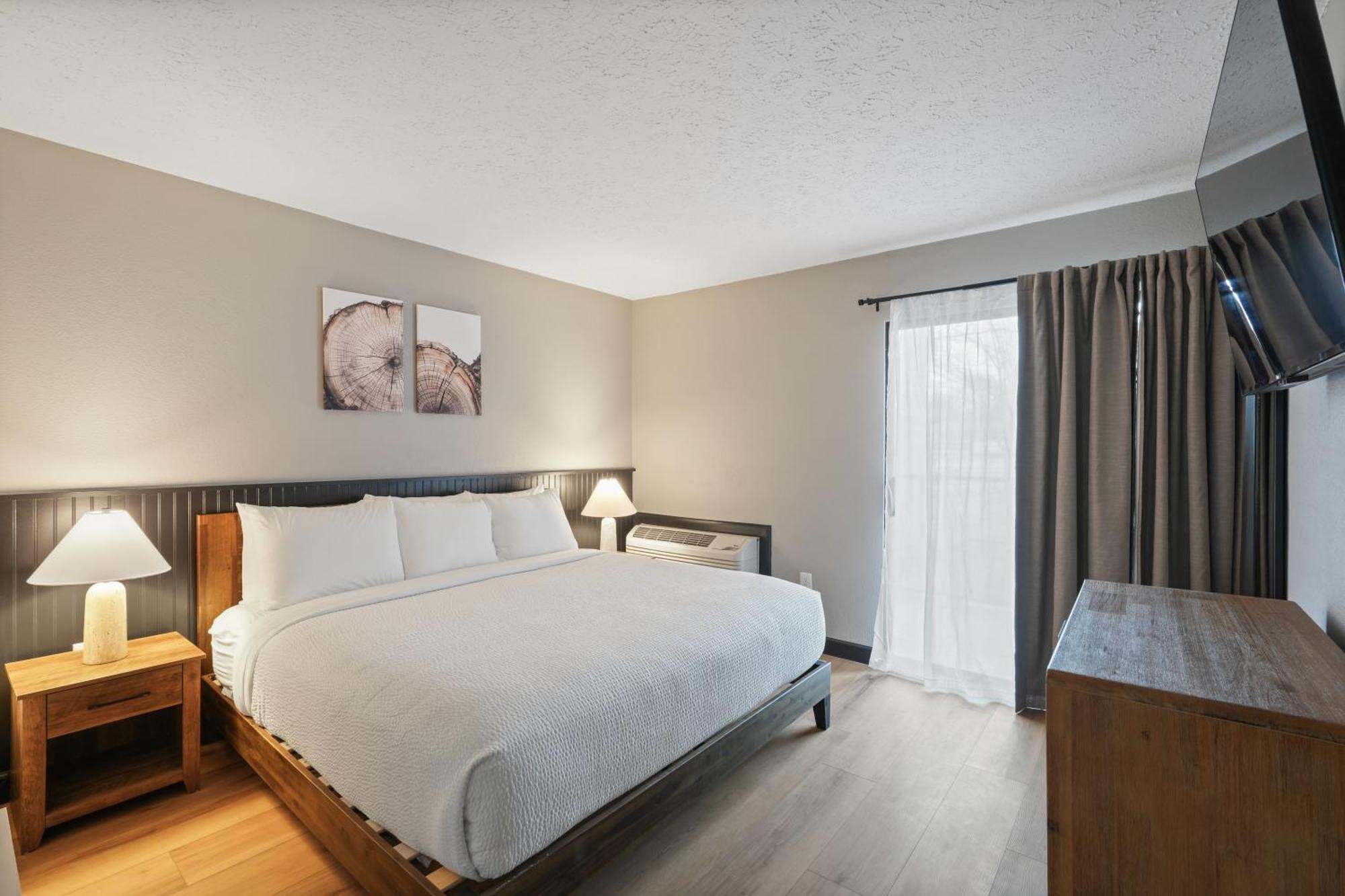Tremont Lodge & Resort Townsend Esterno foto
