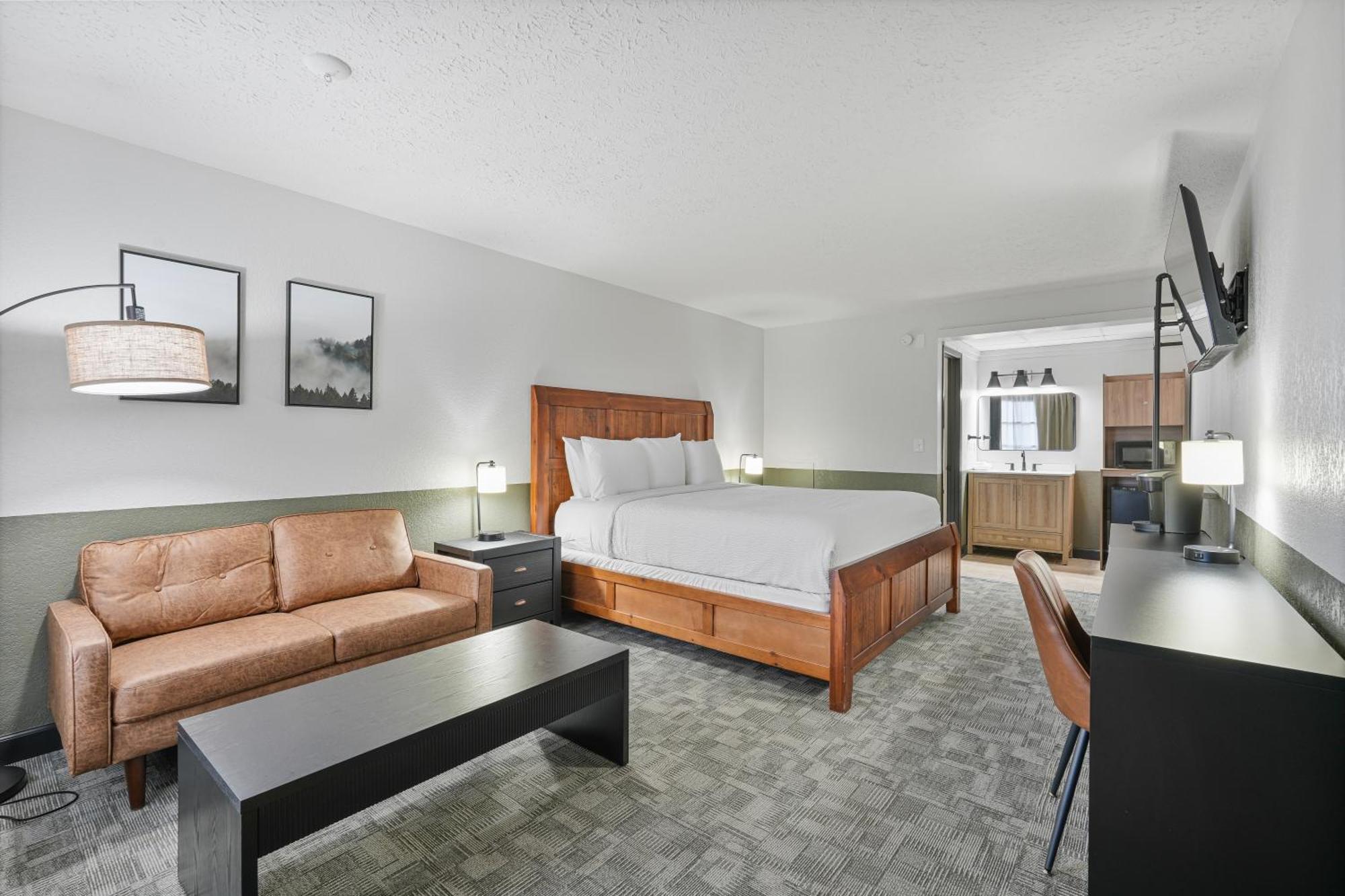 Tremont Lodge & Resort Townsend Esterno foto