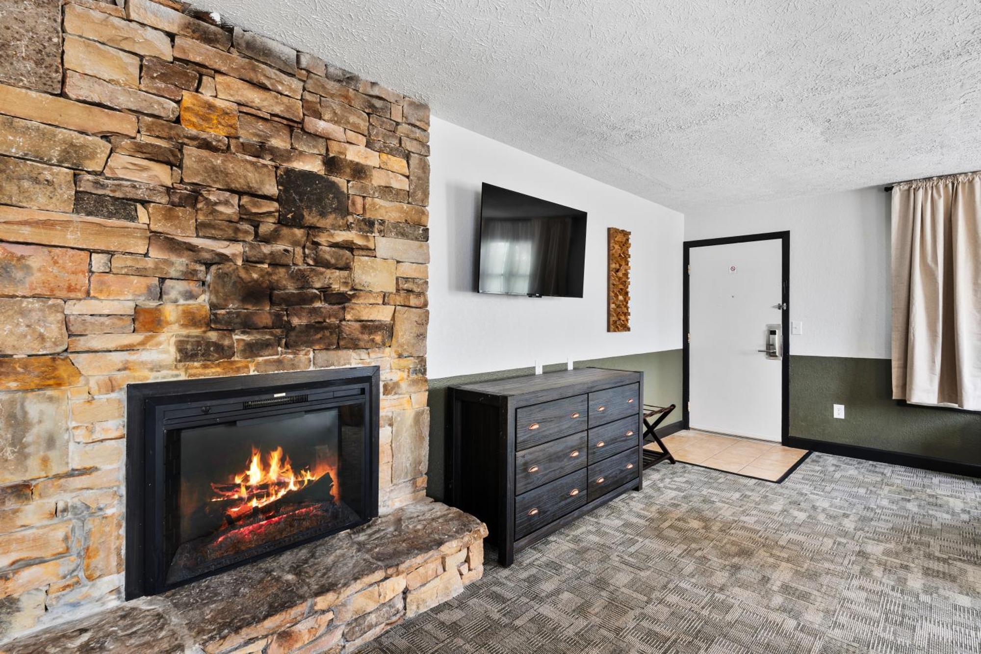 Tremont Lodge & Resort Townsend Esterno foto
