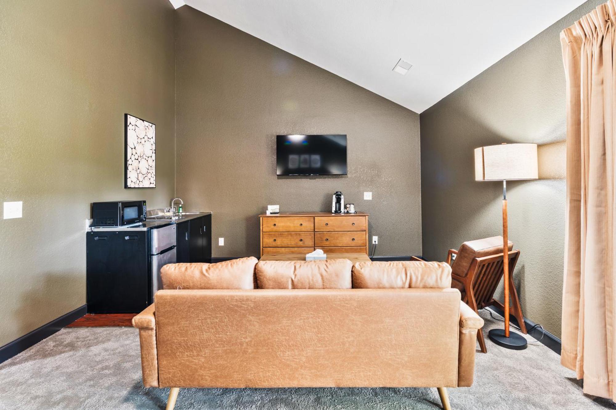 Tremont Lodge & Resort Townsend Esterno foto