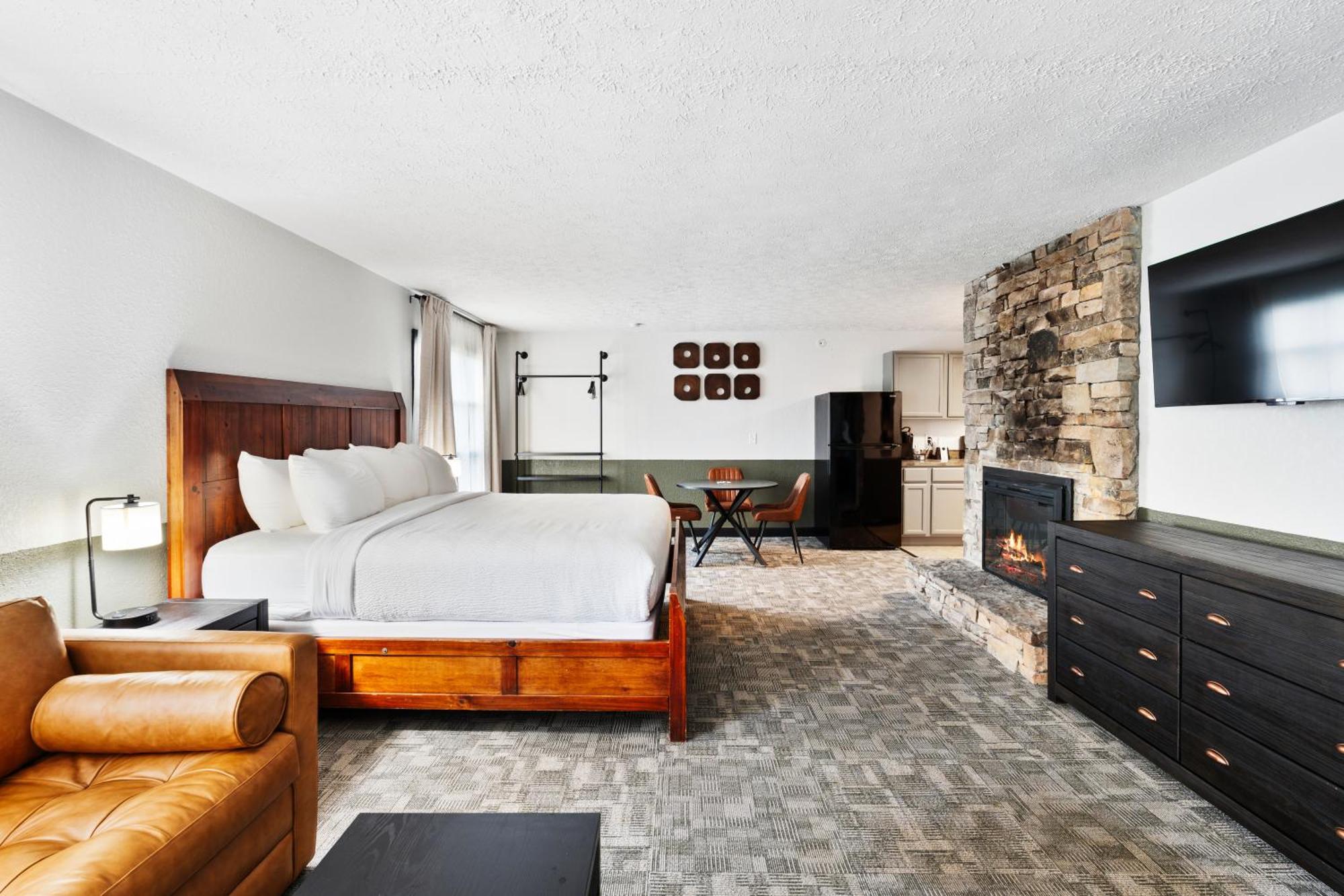 Tremont Lodge & Resort Townsend Esterno foto