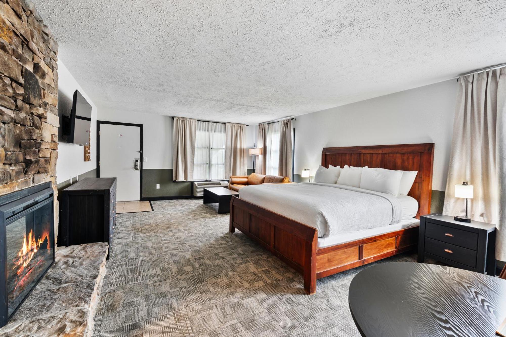 Tremont Lodge & Resort Townsend Esterno foto