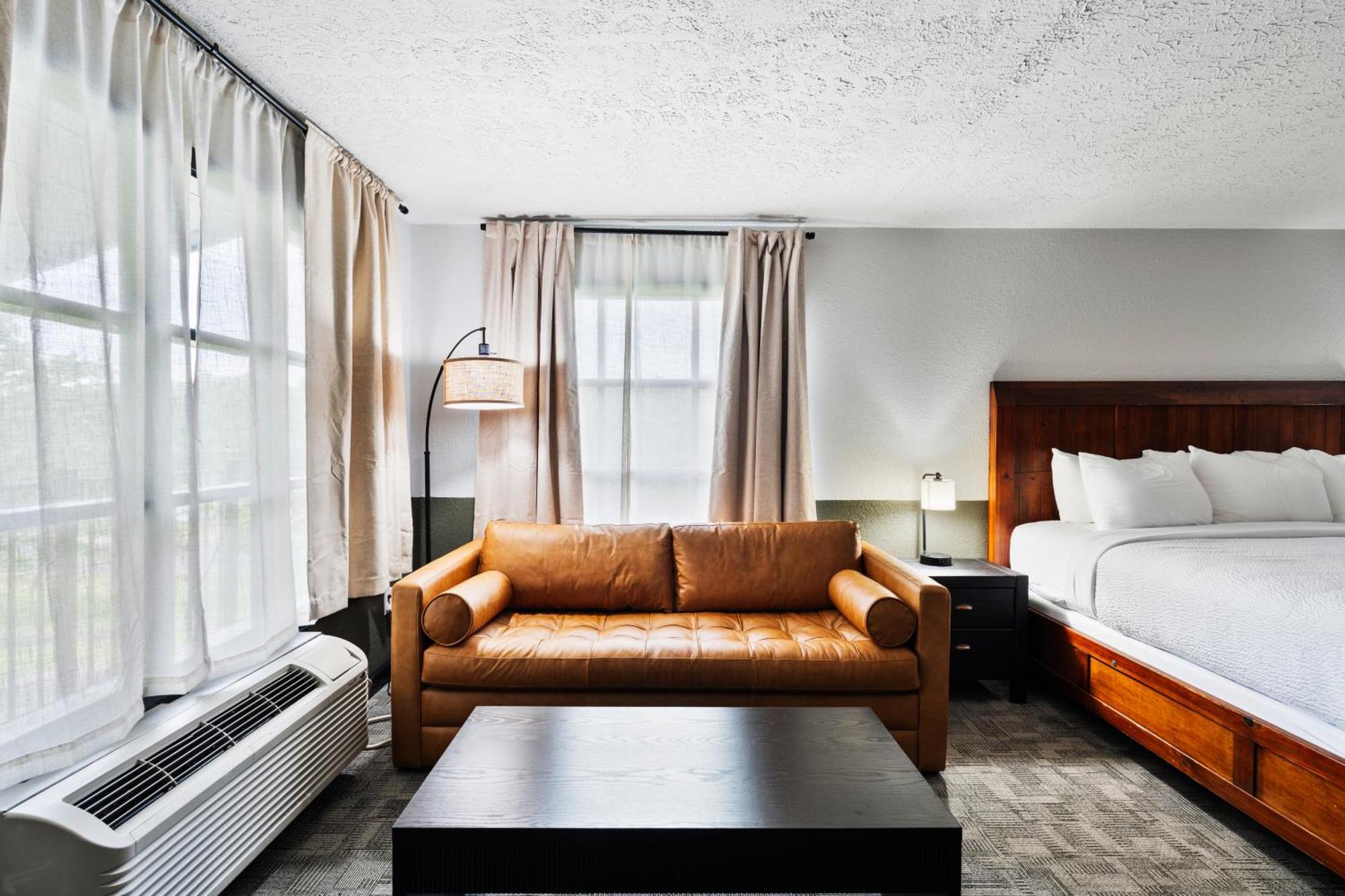 Tremont Lodge & Resort Townsend Esterno foto