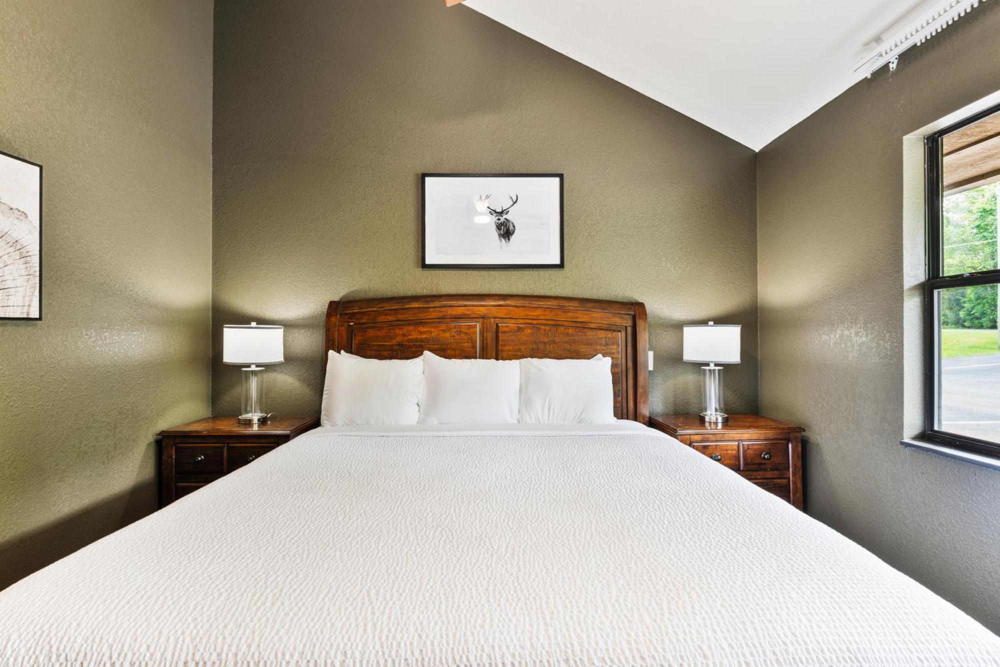 Tremont Lodge & Resort Townsend Esterno foto