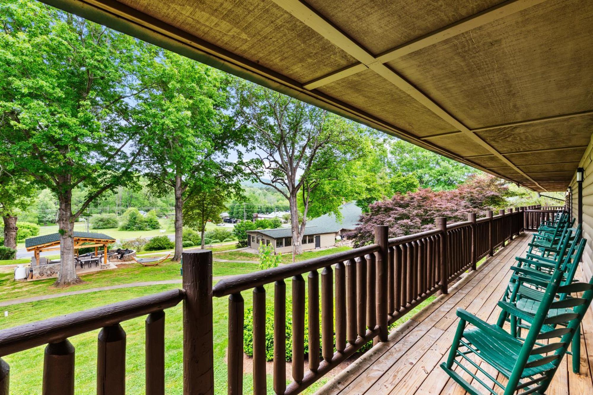 Tremont Lodge & Resort Townsend Esterno foto