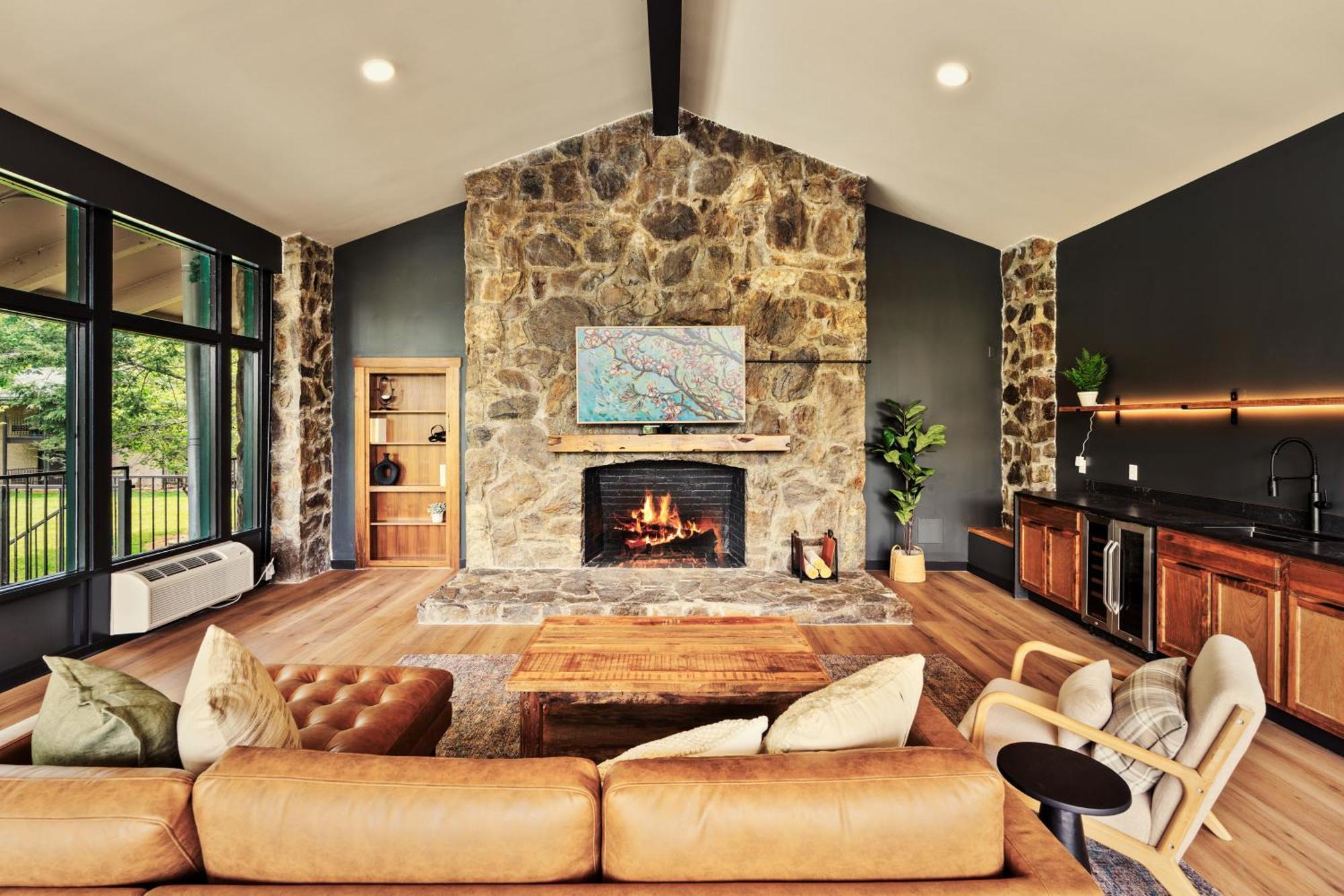 Tremont Lodge & Resort Townsend Esterno foto