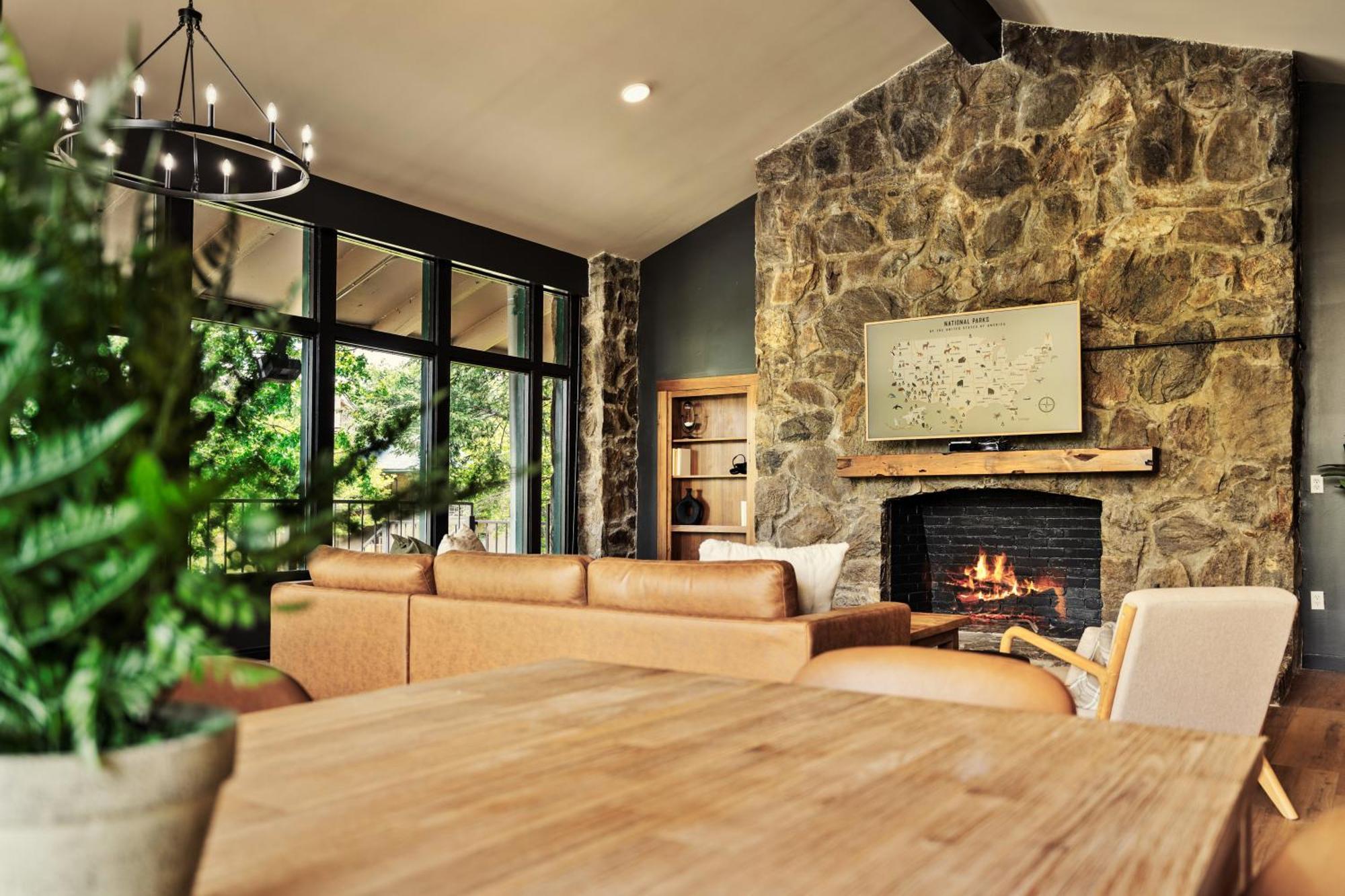 Tremont Lodge & Resort Townsend Esterno foto