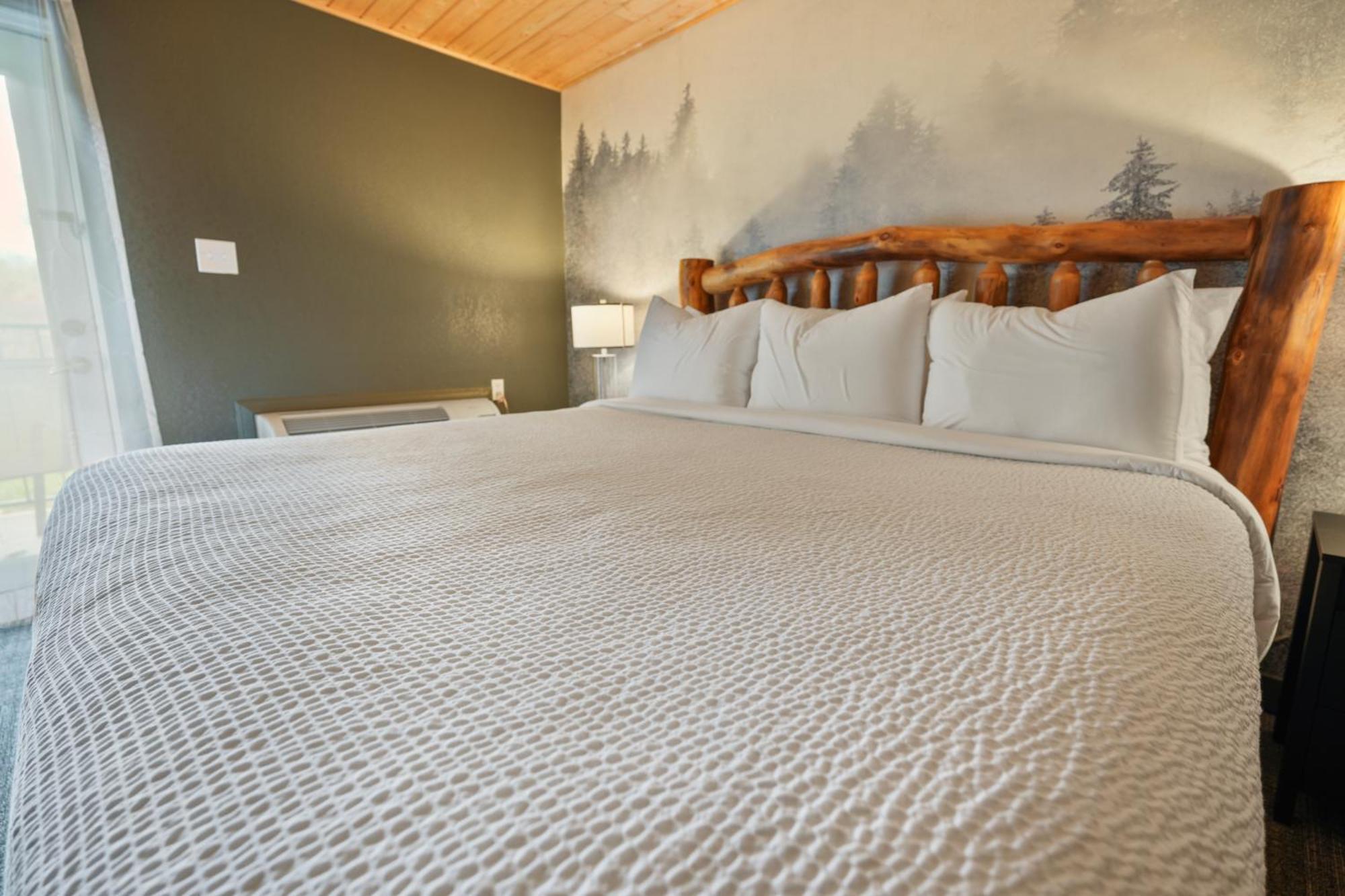 Tremont Lodge & Resort Townsend Esterno foto