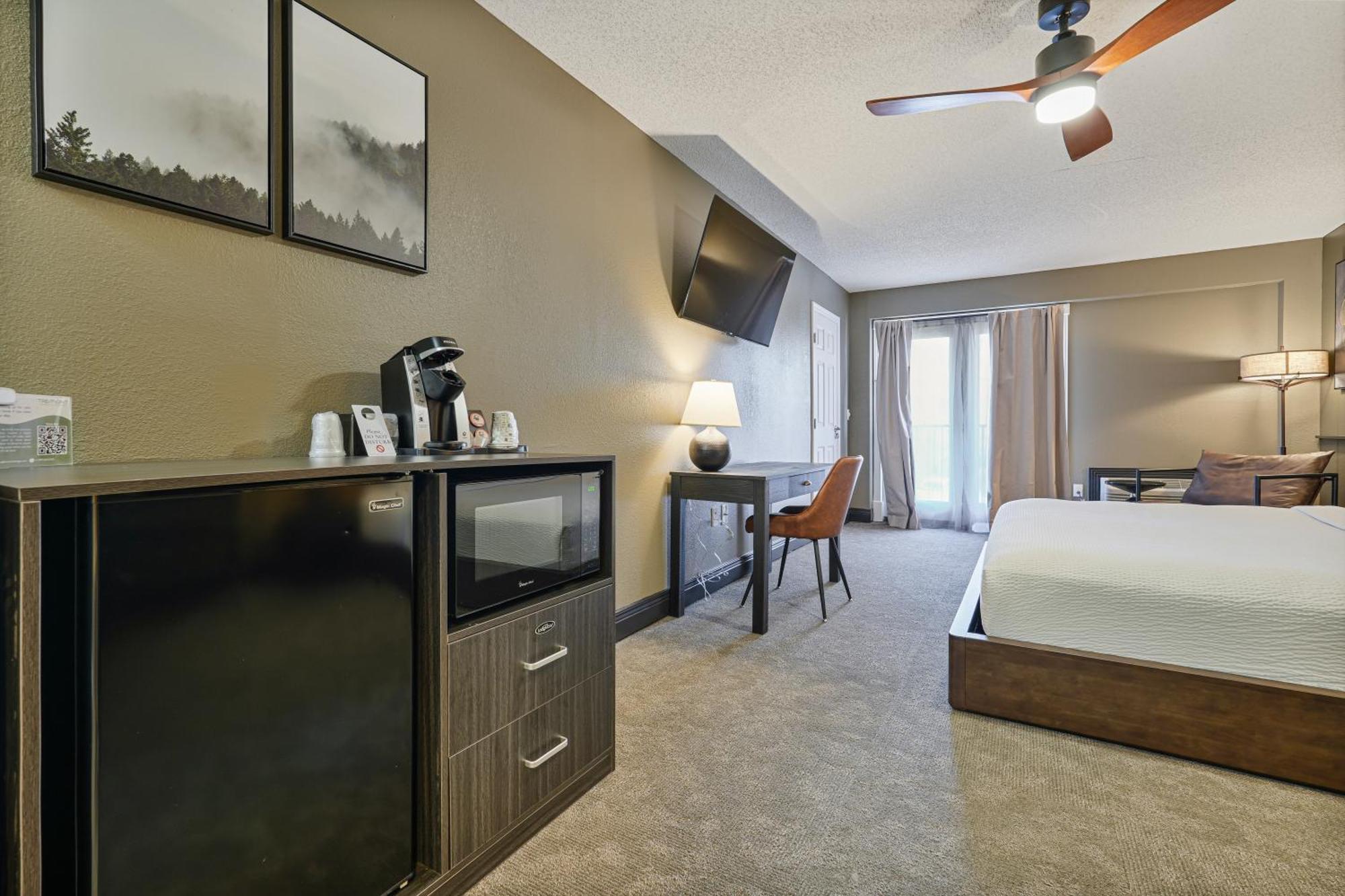 Tremont Lodge & Resort Townsend Esterno foto