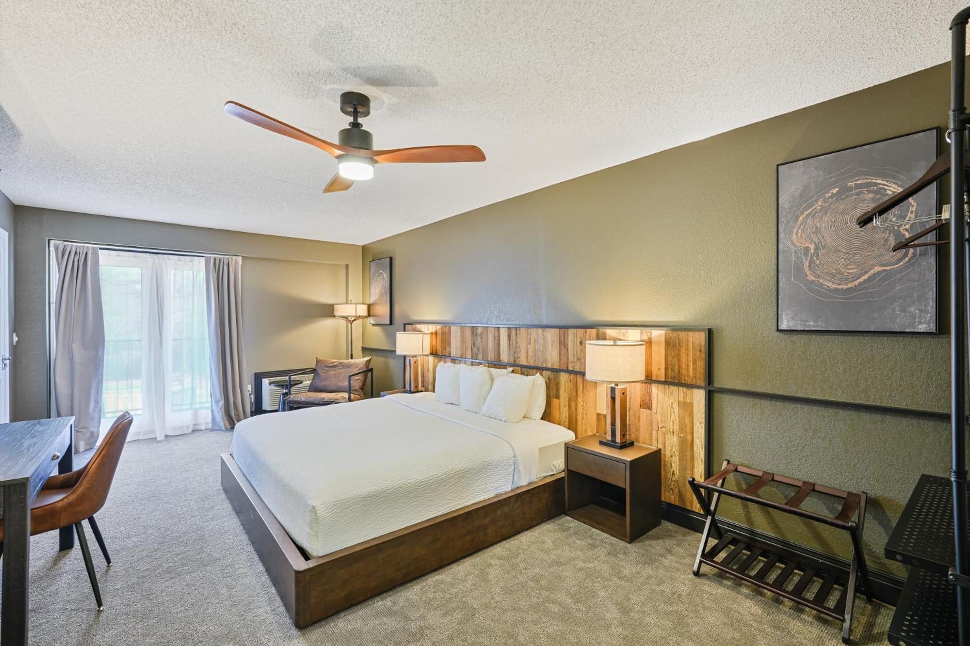 Tremont Lodge & Resort Townsend Esterno foto